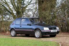 1991 Peugeot 205 GTi
