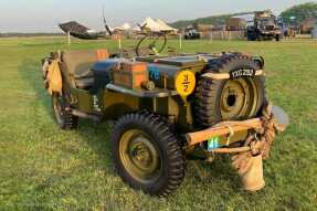 1945 Willys MB Jeep