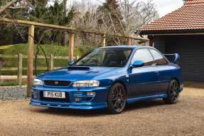 2000 Subaru Impreza