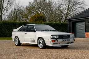 1986 Audi Quattro