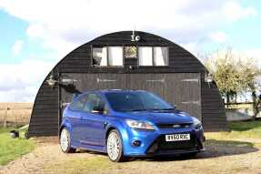 2010 Ford Focus RS