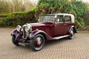 1933 Rolls-Royce 20/25
