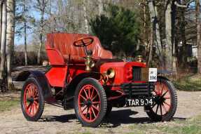 1904 Pope-Tribune 7hp