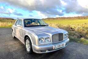2006 Bentley Arnage