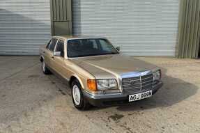 1981 Mercedes-Benz 500 SEL