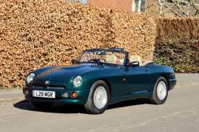 1993 MG RV8