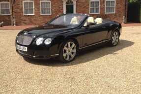 2006 Bentley Continental GTC