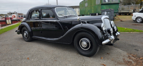 1949 Riley RMA