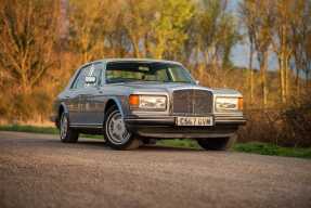 1986 Bentley Eight