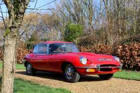 1970 Jaguar E-Type