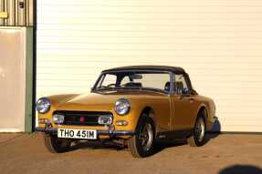 1974 MG Midget