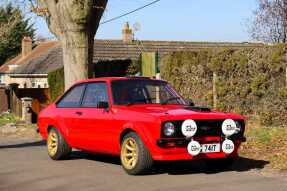 1979 Ford Escort RS2000