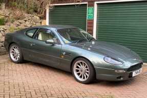 1996 Aston Martin DB7