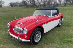 1965 Austin-Healey 3000
