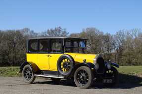 1926 Humber 12/25