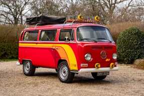 1970 Volkswagen Type 2 (T2)