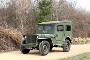 c. 1942 Ford Jeep