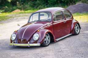 1971 Volkswagen Beetle