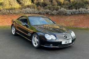 2003 Mercedes-Benz SL55 AMG