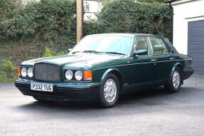 1997 Bentley Brooklands