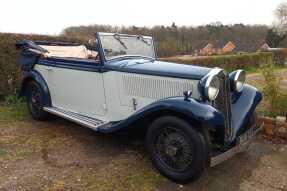 1935 Lancia Augusta