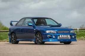 2001 Subaru Impreza