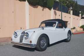 1956 Jaguar XK 140