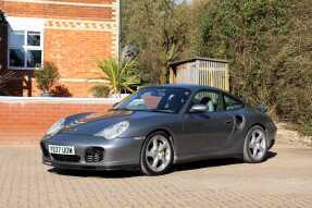 2001 Porsche 911 Turbo