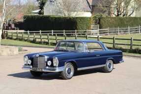 1964 Mercedes-Benz 220 SE Coupe
