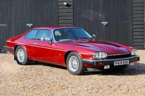 1993 Jaguar XJS