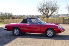 1977 Alfa Romeo Spider
