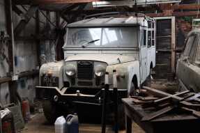 1955 Land Rover Series I