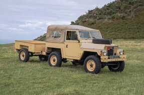1968 Land Rover Lightweight