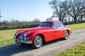 1960 Jaguar XK 150