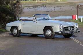 1956 Mercedes-Benz 190 SL