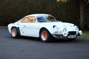1976 Alpine A110