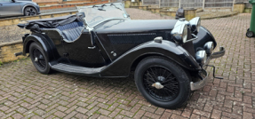 1936 Riley Lynx