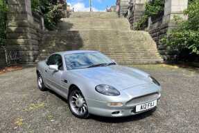 1999 Aston Martin DB7