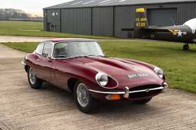 1970 Jaguar E-Type