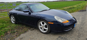 1998 Porsche 911