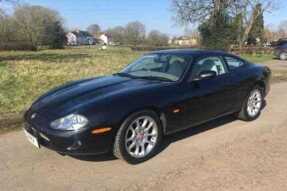 1999 Jaguar XKR