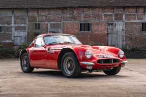 1966 TVR Griffith
