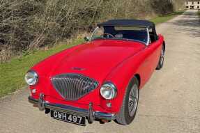 1954 Austin-Healey 100/4
