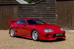 1993 Toyota Supra