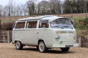 1975 Volkswagen Type 2 (T2)