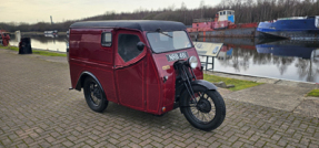 1949 Reliant 8cwt Van