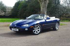 2001 Jaguar XK8