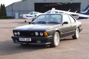 1988 BMW M635 CSi