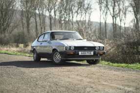1983 Ford Capri