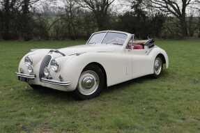 1953 Jaguar XK 120